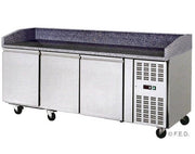 THPZ3600TN 3 door with Marble Benchtop - Cafe Supply