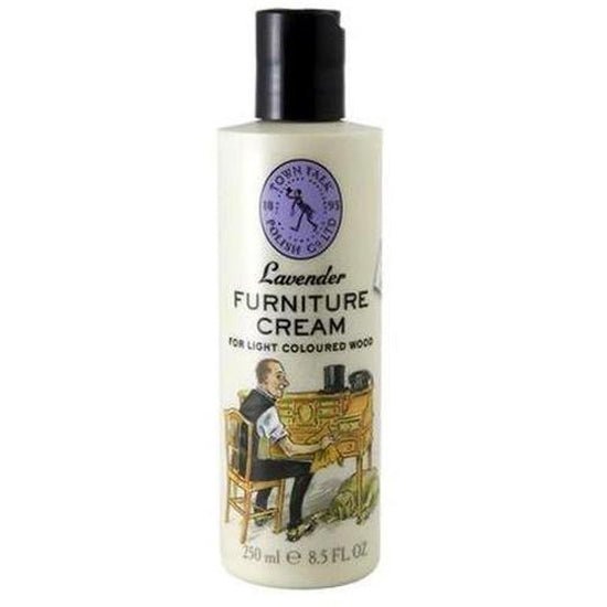 Town Talk Lavender Light Wood Furniture Crm 250Ml (6 - Cafe Supply