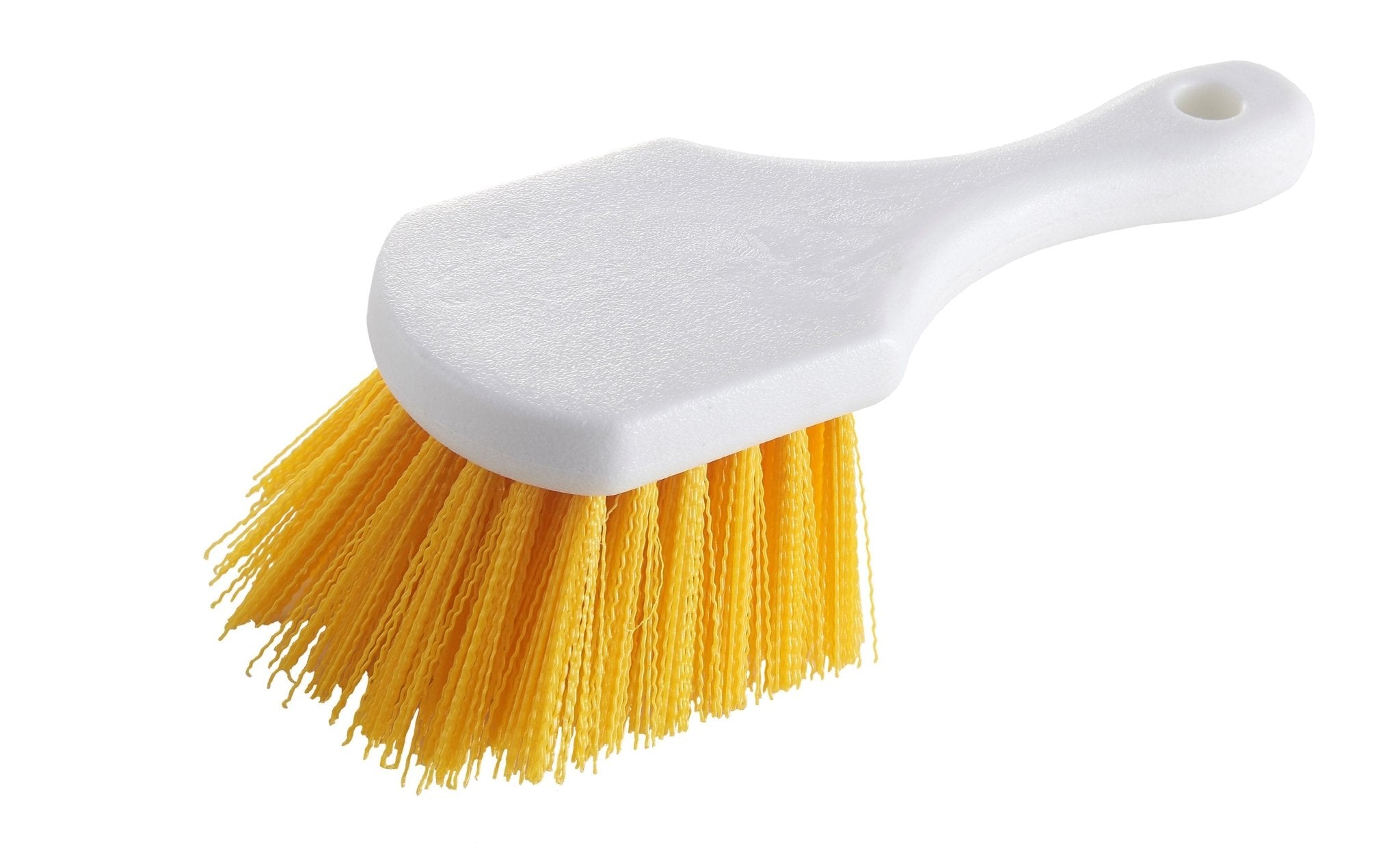 TRUST GONG Cleaning Brush - YELLOW - Cafe Supply