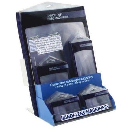 Ultra Optix Magnifiers 4 Styles (84) - Cafe Supply