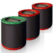 UNGER ULTRA RESIN PACKS FOR HYDROPOWER ULTRA FILTER L & LC - 3 PACK - Cafe Supply