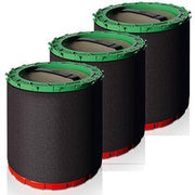 UNGER ULTRA RESIN PACKS FOR HYDROPOWER ULTRA FILTER S - 3 PACK - Cafe Supply