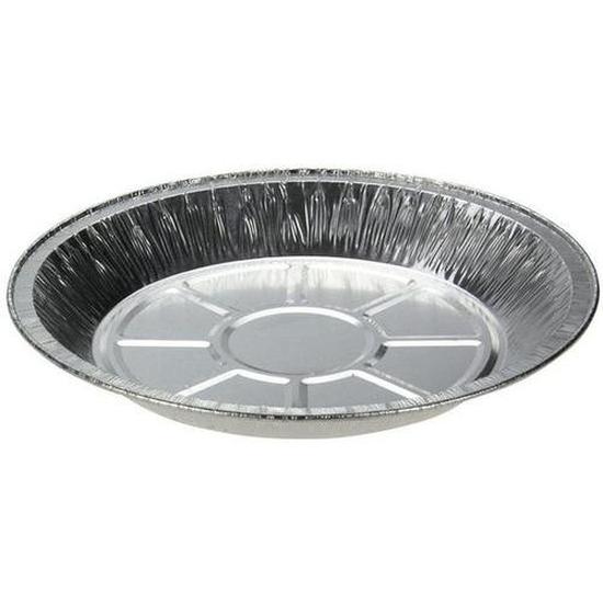 Uni-Foil large Round Family Foil Pie Dish - Cafe Supply