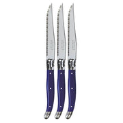 VERDIER REFILL STEAK KNIFE VIOLET(3) - Cafe Supply