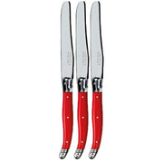 Verdier Refill Table Knife Brt Red (3) - Cafe Supply