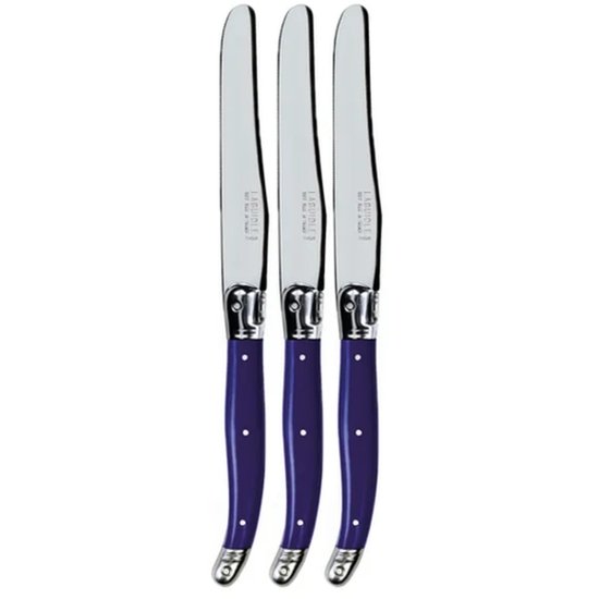 Verdier Refill Table Knife Violet (3) - Cafe Supply