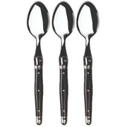 Verdier Refill Teaspoon Black (3) - Cafe Supply