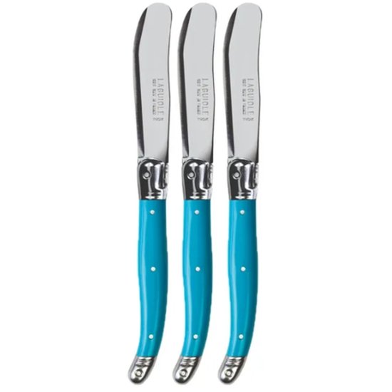 Verdier Spreader Loose Blue (3) - Cafe Supply