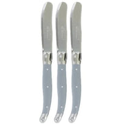 Verdier Spreader Loose Mouse Grey (3) - Cafe Supply