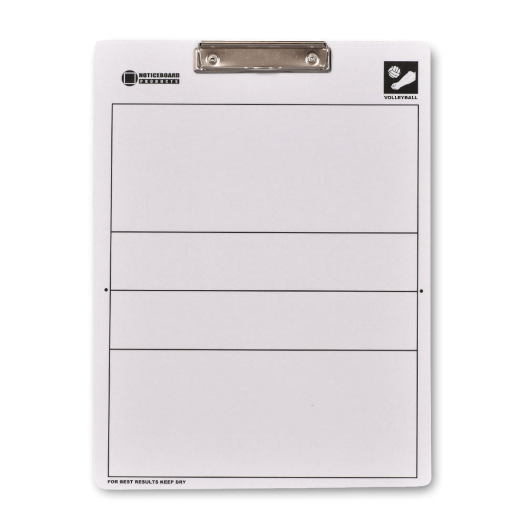 COACHING CLIPBOARD | Magnetic | Medium 300 x 400mm