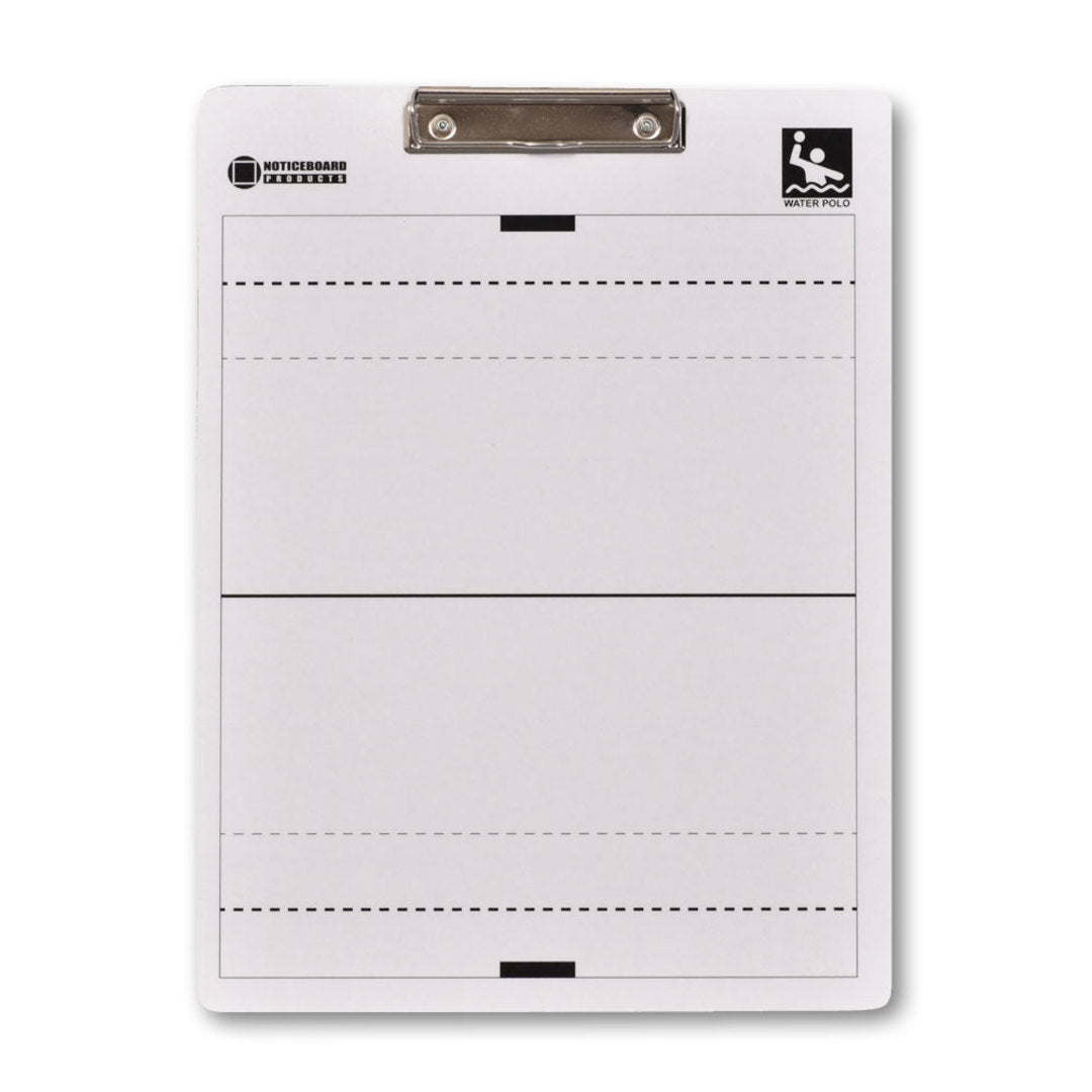 COACHING CLIPBOARD | Magnetic | Medium 300 x 400mm