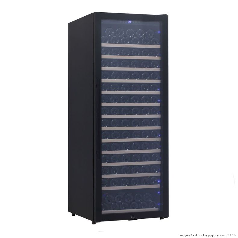 WB-166A Single Zone Large Premium Wine Cooler