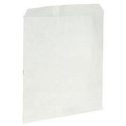 White Confectionary Bag - No 3 - 160 x 200mm - Cafe Supply