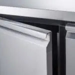 FED-X Three Door Salad Prep Fridge – XGNS1300S