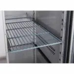 FED-X S/S Two Door Sandwich Counter – XSS8C15S2V