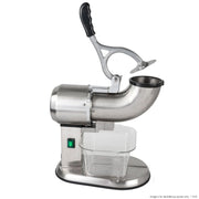 Yasaki Durable Waterproof Fast Speed Ice Shaver AK1-ICS - Cafe Supply