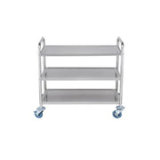 YC-103 Stainless Steel trolley