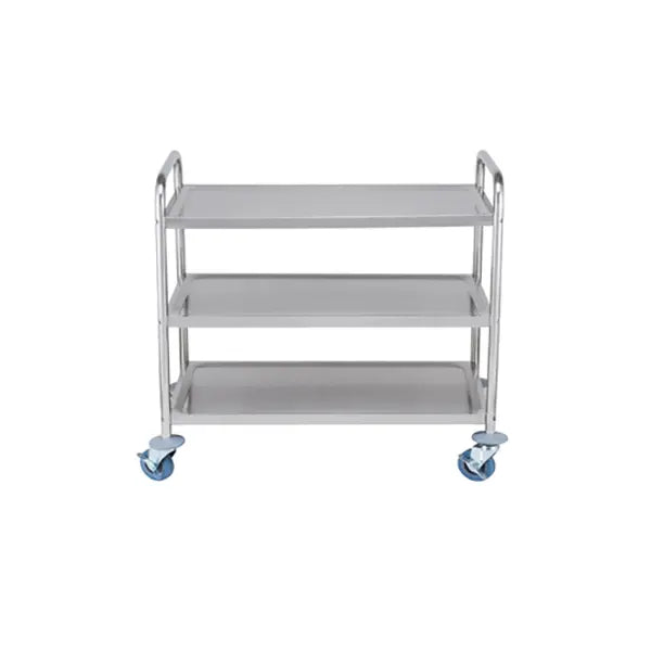 YC-103 Stainless Steel trolley