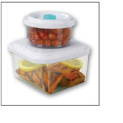 YJSC-A VACPAC Vacuum Cannister Set - Cafe Supply