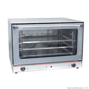 ConvectMax Heavy Duty Stainless Steel Convection Oven w/ Press Button Steam YXD-8AE