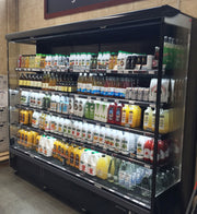 Plug-In Chilled Multi-Deck Cabinets - Cafe Supply