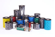 ZEBRA RIBBON WAX J2300 2INCH 57 X 74M - Cafe Supply