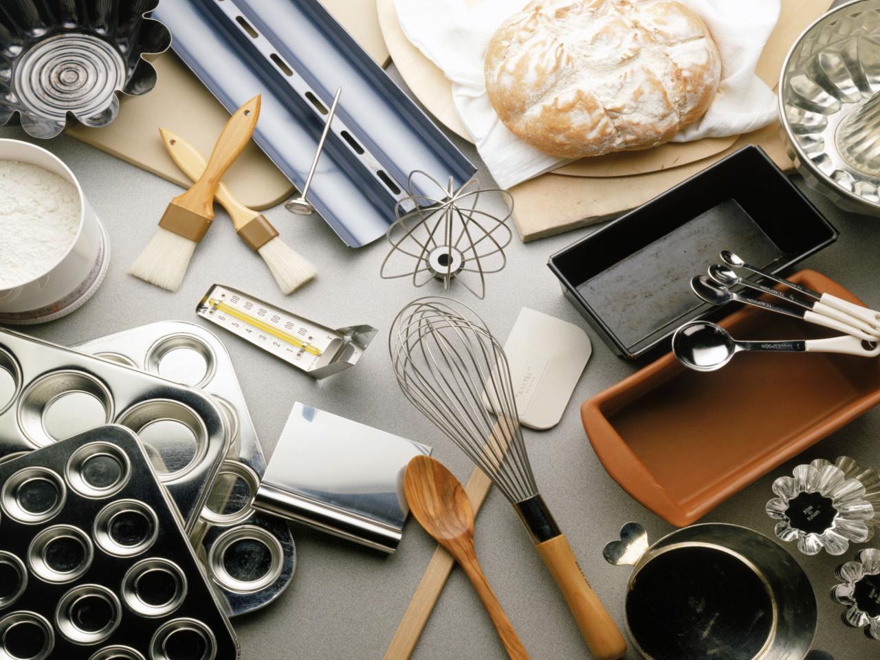 Baking Utensils