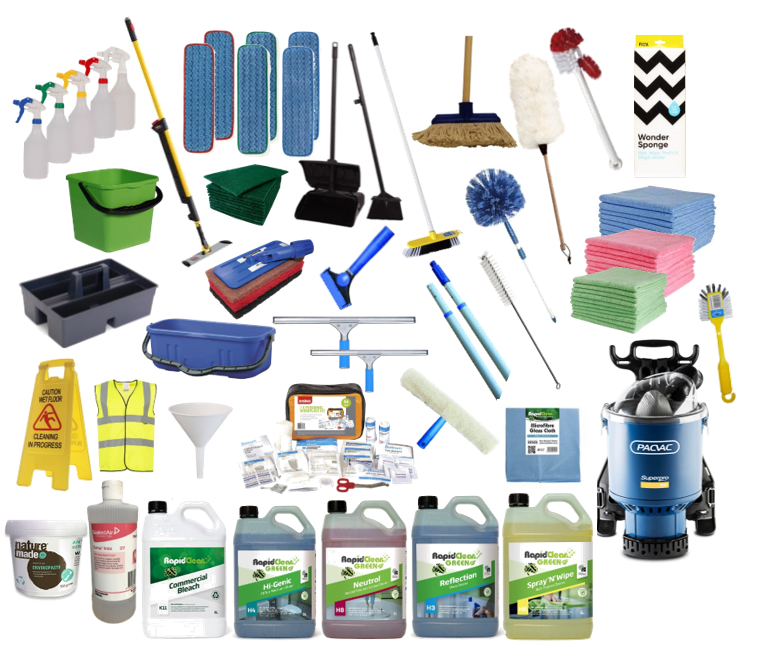 Cleaning Accessories
