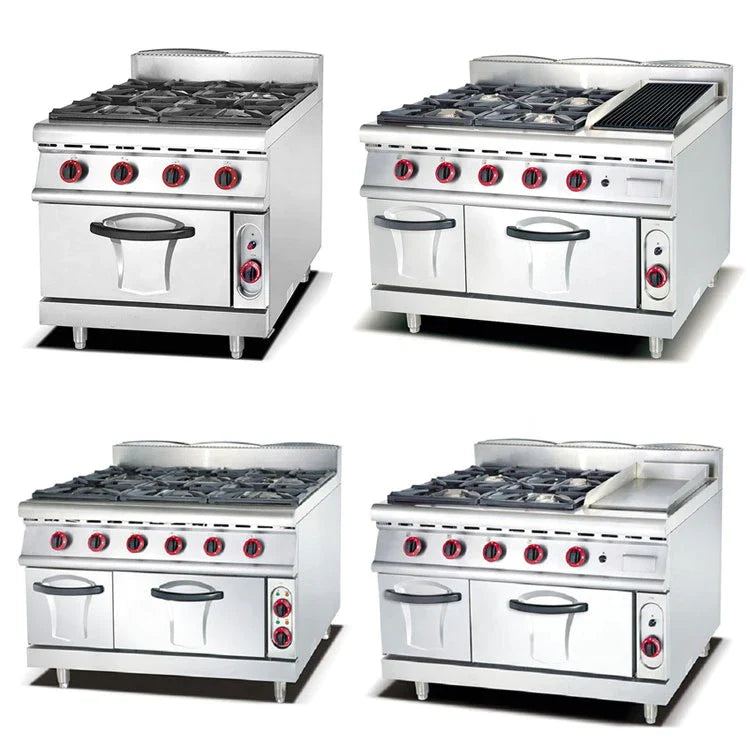 Ranges Ovens