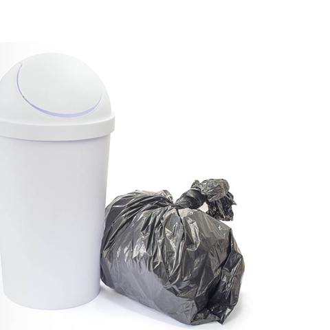 Rubbish Bags & Bins