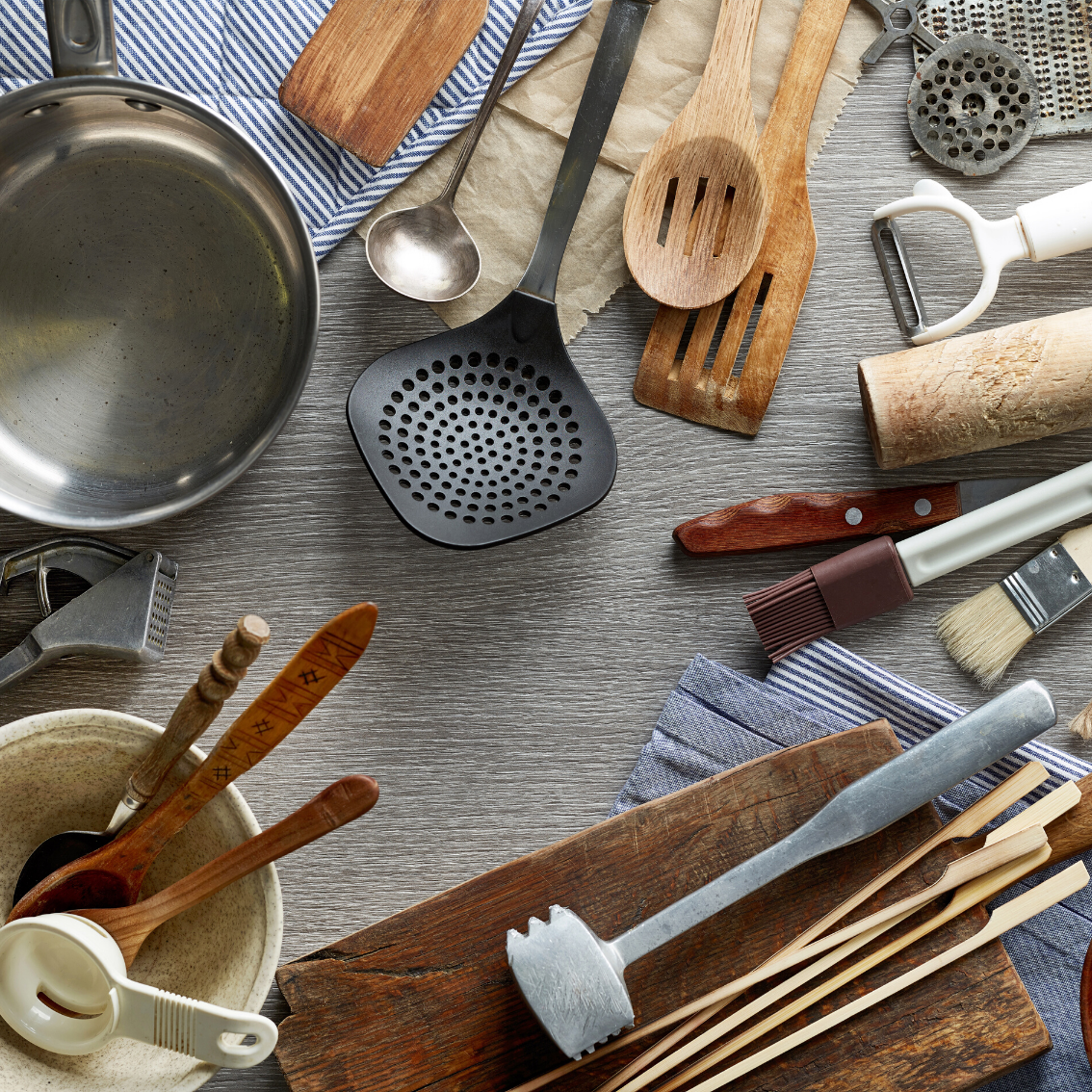 Utensils