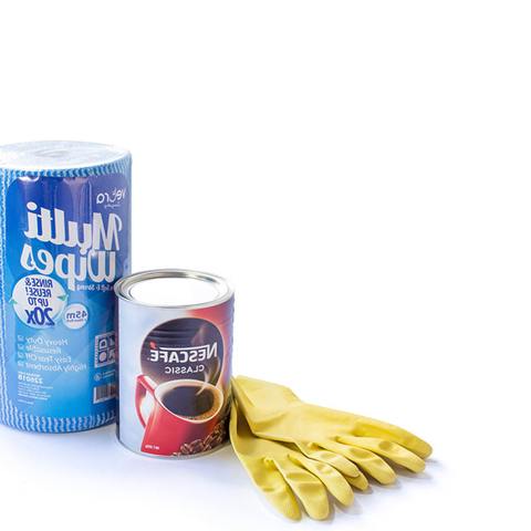 Consumables - Cafe Supply