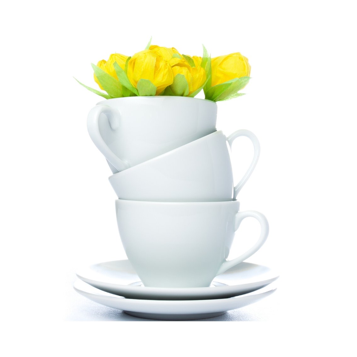 Cups & Saucers - Cafe Supply