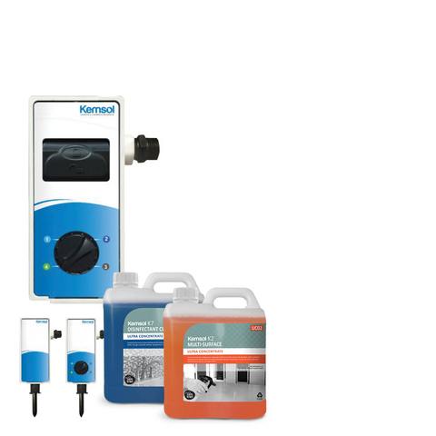 Dilution Control Concentrated - Cafe Supply