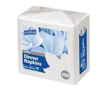 Dinner Serviettes - Cafe Supply