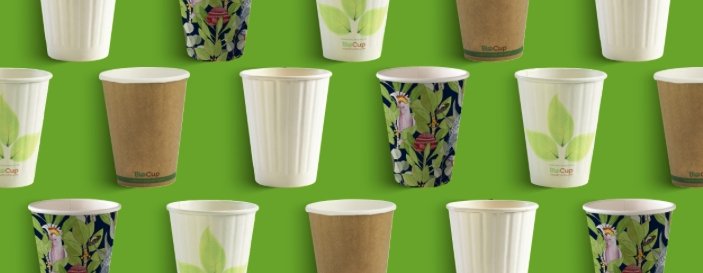 DOUBLE WALL HOT CUPS - Cafe Supply