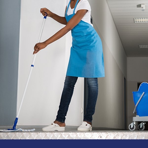 Dust Mops/Mops - Cafe Supply