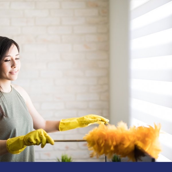 Dusters - Cafe Supply