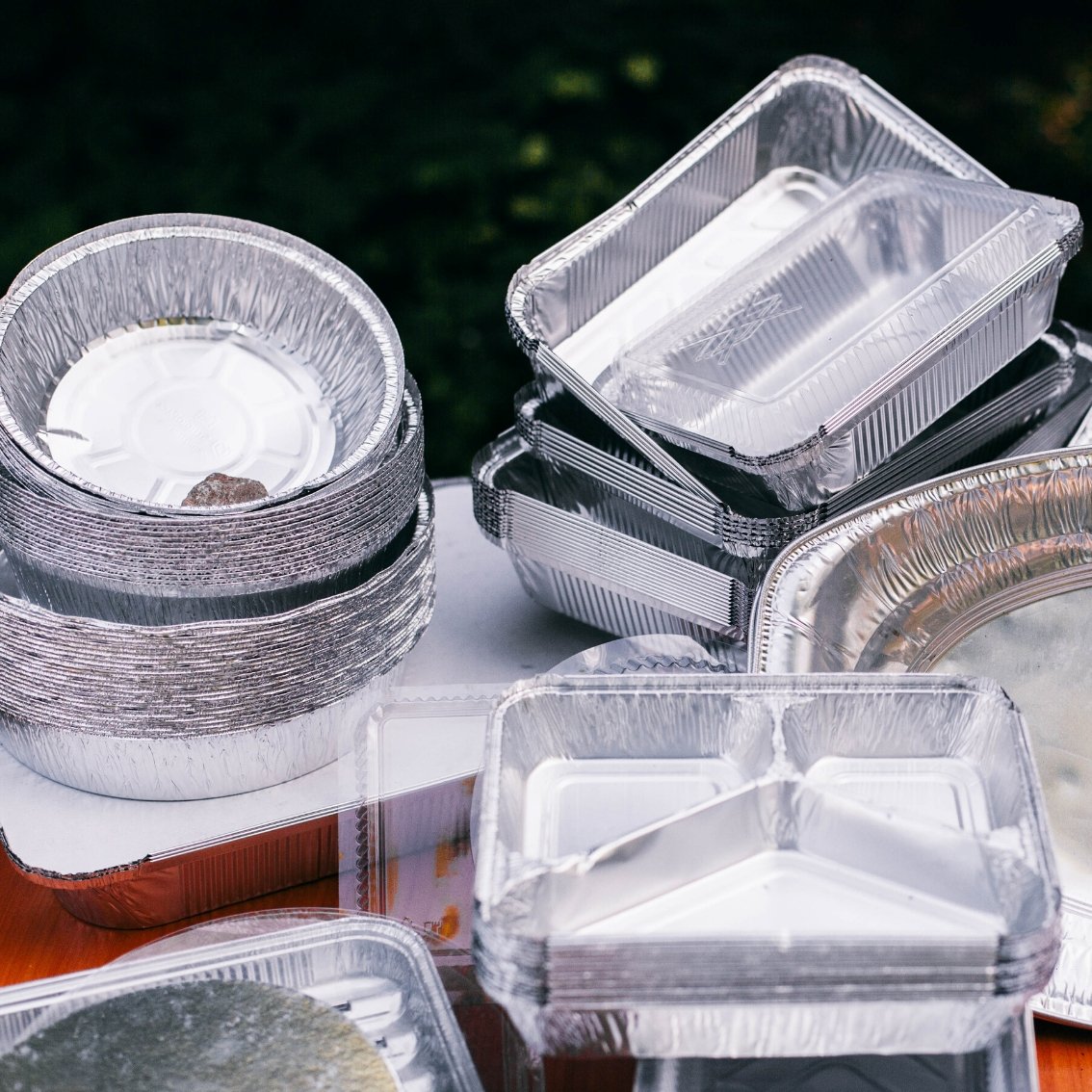 Family Serve Pie - Cafe Supply