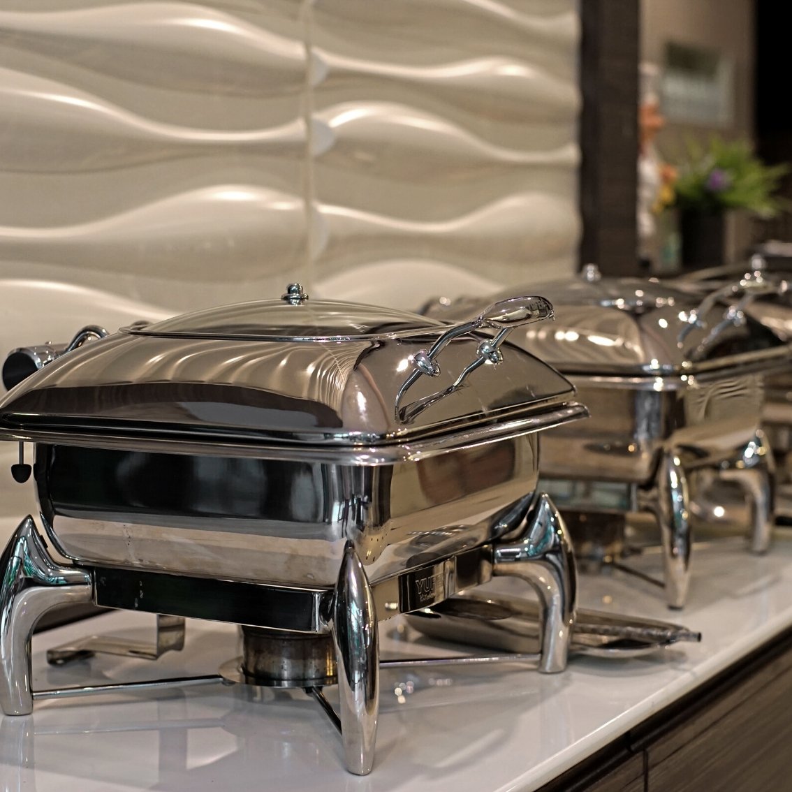 Food Pans, Steampans, Bain Maire - Cafe Supply