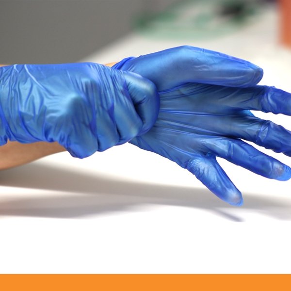 Gloves - Cafe Supply