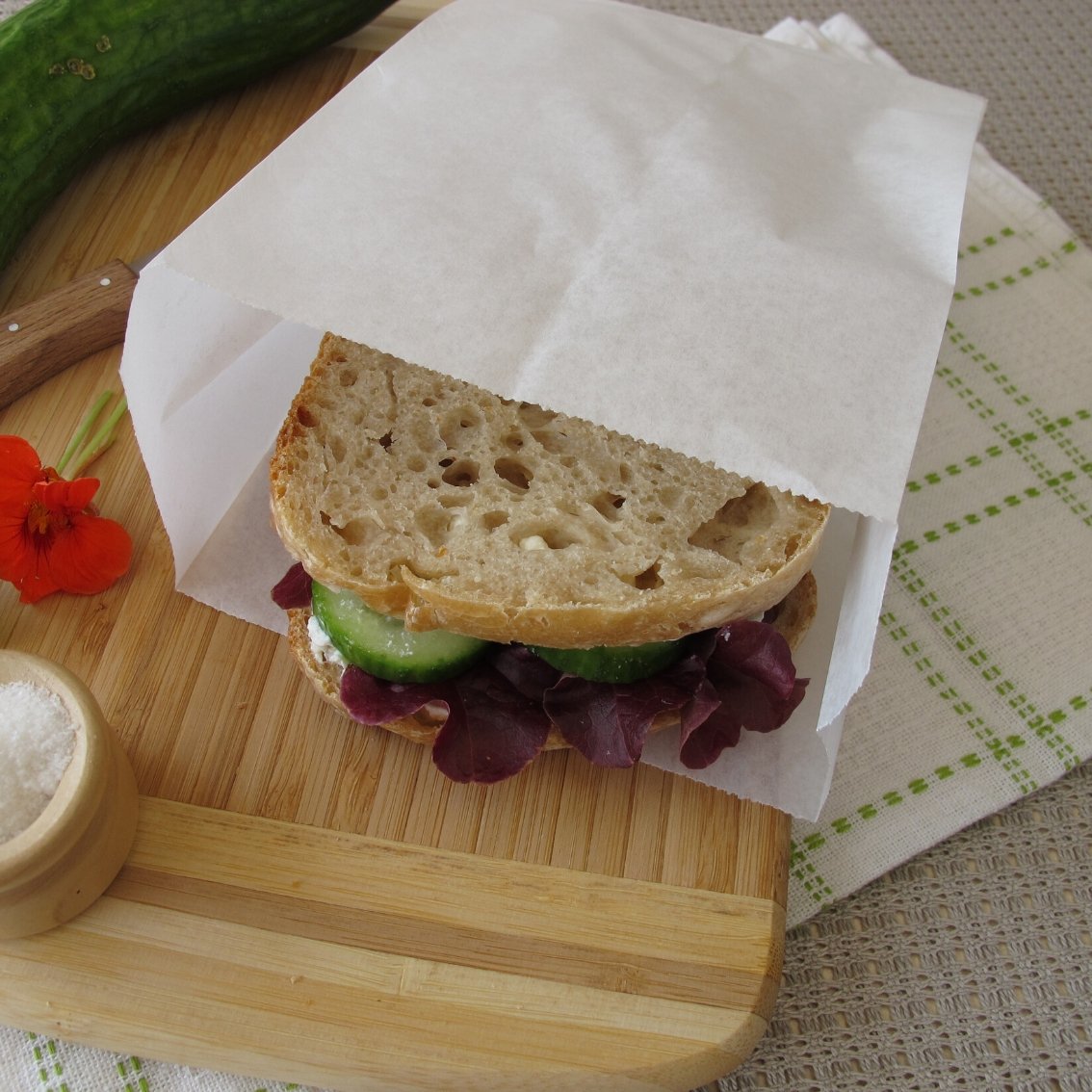 Greaseproof Paper - Cafe Supply