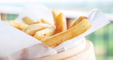 Greaseproof Paper Bags - Cafe Supply