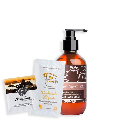 Hospitality - Cafe Supply