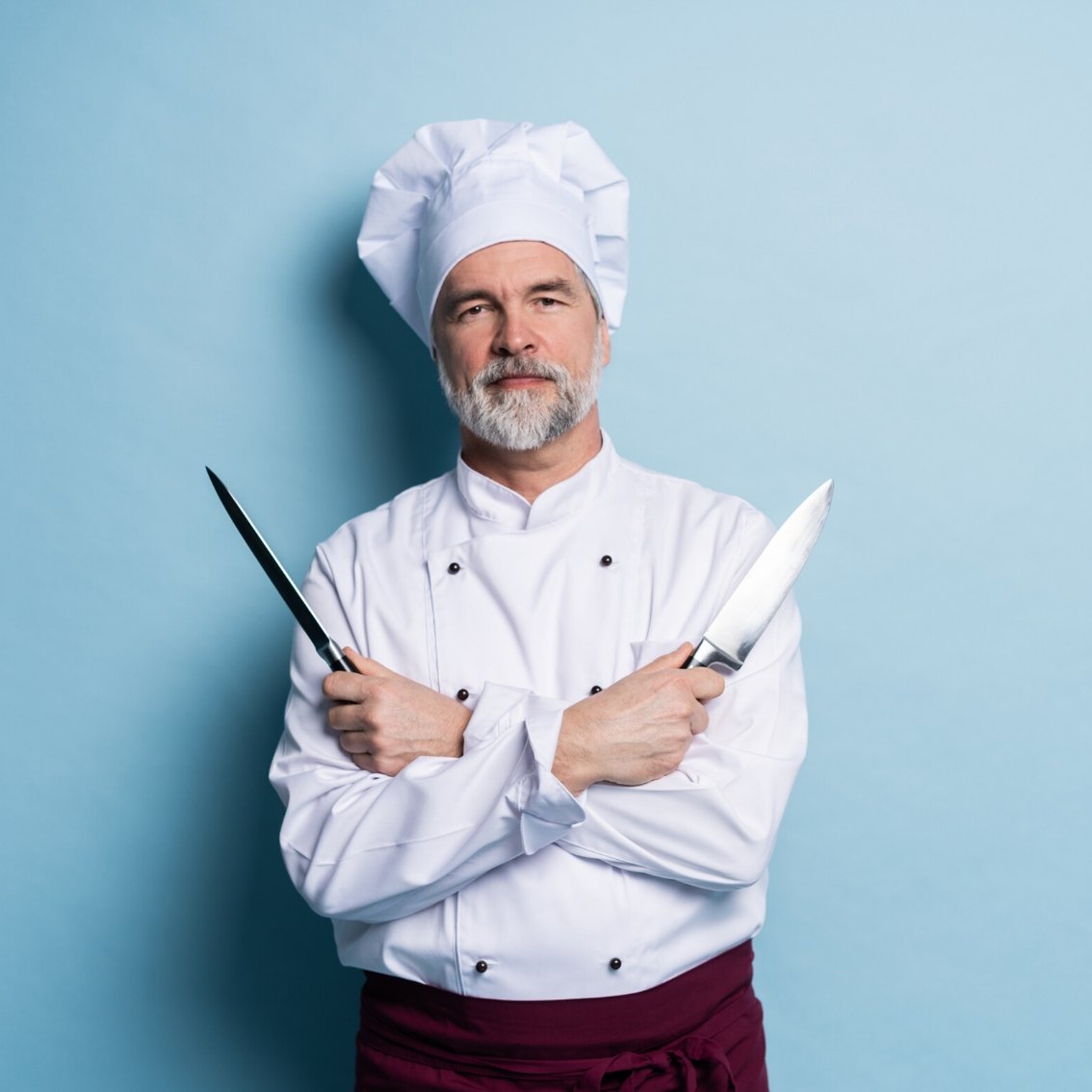 Knives - Cafe Supply