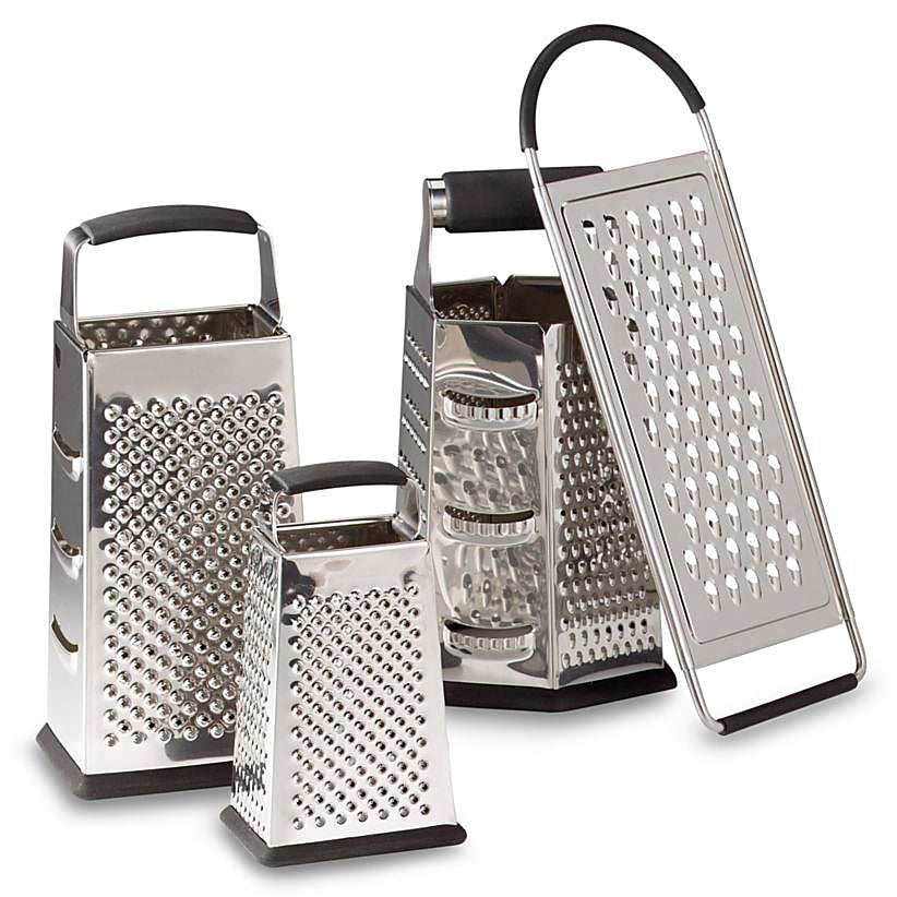 Graters