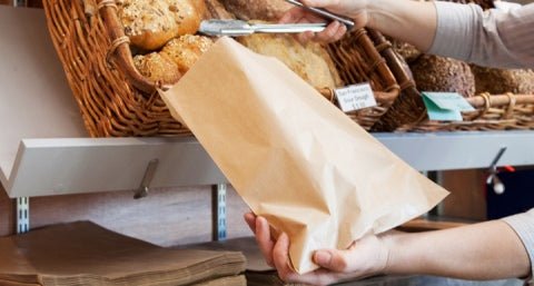 Paper Take-Away - Cafe Supply