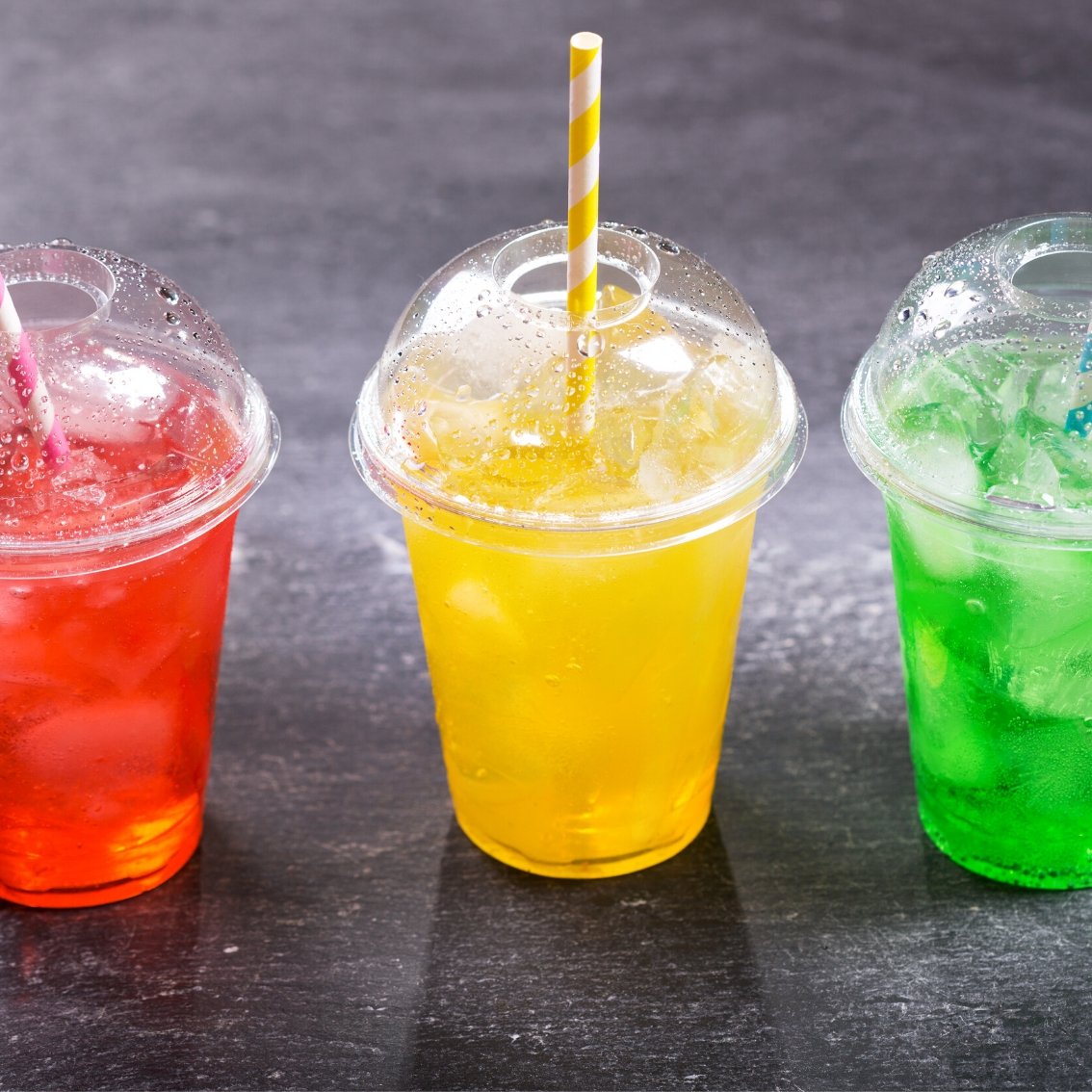 Plastic Cold Cups - Cafe Supply