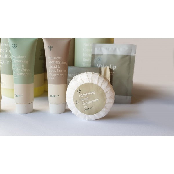 ONE/1 Nutrient Shampoo Tube 15ml (600) - Cafe Supply