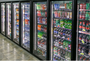 Glass Door Inserts for Chillers and Freezers - Cafe Supply